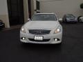 Moonlight White - G 37 Journey Sedan Photo No. 2