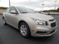 Champagne Silver Metallic - Cruze Limited LT Photo No. 3