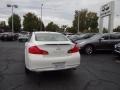 Moonlight White - G 37 Journey Sedan Photo No. 7