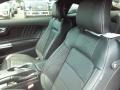 Black - Mustang EcoBoost Premium Coupe Photo No. 30