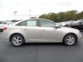 Champagne Silver Metallic - Cruze Limited LT Photo No. 4
