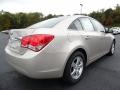Champagne Silver Metallic - Cruze Limited LT Photo No. 6