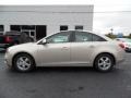 Champagne Silver Metallic - Cruze Limited LT Photo No. 9
