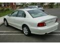 2002 Dover White Pearl Mitsubishi Galant ES  photo #6