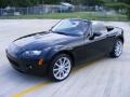 2007 Brilliant Black Mazda MX-5 Miata Grand Touring Roadster  photo #28