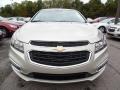 2016 Champagne Silver Metallic Chevrolet Cruze Limited LT  photo #2