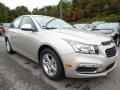 2016 Champagne Silver Metallic Chevrolet Cruze Limited LT  photo #3