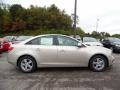 2016 Champagne Silver Metallic Chevrolet Cruze Limited LT  photo #4