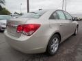 2016 Champagne Silver Metallic Chevrolet Cruze Limited LT  photo #6