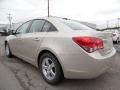 2016 Champagne Silver Metallic Chevrolet Cruze Limited LT  photo #8