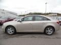 2016 Champagne Silver Metallic Chevrolet Cruze Limited LT  photo #9