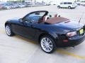 2007 Brilliant Black Mazda MX-5 Miata Grand Touring Roadster  photo #30