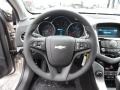 2016 Champagne Silver Metallic Chevrolet Cruze Limited LT  photo #16