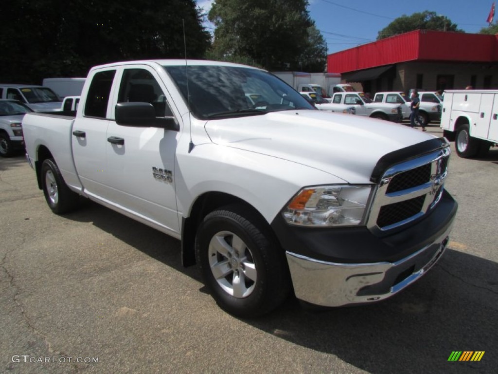 2013 Ram 1500 Tradesman Quad Cab Exterior Photos