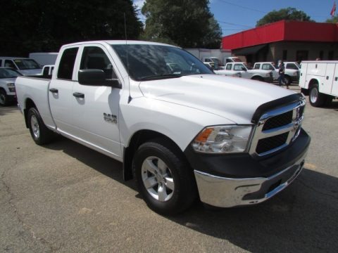 2013 Ram 1500 Tradesman Quad Cab Data, Info and Specs