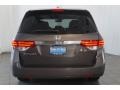 2016 Smoky Topaz Metallic Honda Odyssey EX-L  photo #7