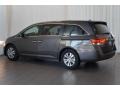 2016 Smoky Topaz Metallic Honda Odyssey EX-L  photo #8