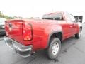 2016 Red Rock Metallic Chevrolet Colorado WT Extended Cab 4x4  photo #6