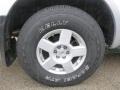 Radiant Silver Metallic - Frontier SE Crew Cab 4x4 Photo No. 3