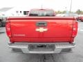 2016 Red Rock Metallic Chevrolet Colorado WT Extended Cab 4x4  photo #7