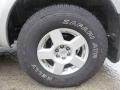 Radiant Silver Metallic - Frontier SE Crew Cab 4x4 Photo No. 6