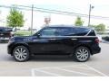 2012 Black Obsidian Infiniti QX 56  photo #8