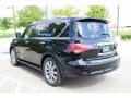 2012 Black Obsidian Infiniti QX 56  photo #9