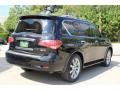 2012 Black Obsidian Infiniti QX 56  photo #11