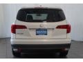 2016 White Diamond Pearl Honda Pilot EX  photo #7