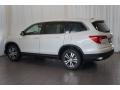 2016 White Diamond Pearl Honda Pilot EX  photo #10