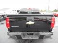 2016 Black Chevrolet Colorado Z71 Crew Cab 4x4  photo #6