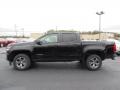 2016 Black Chevrolet Colorado Z71 Crew Cab 4x4  photo #8