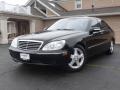 Black - S 430 Sedan Photo No. 1