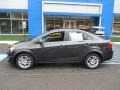 Nightfall Gray Metallic - Sonic LT Sedan Photo No. 2