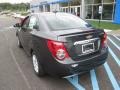 Nightfall Gray Metallic - Sonic LT Sedan Photo No. 4