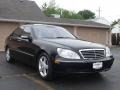 Black - S 430 Sedan Photo No. 2