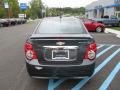 Nightfall Gray Metallic - Sonic LT Sedan Photo No. 5