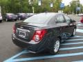 Nightfall Gray Metallic - Sonic LT Sedan Photo No. 6