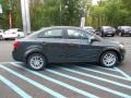 Nightfall Gray Metallic - Sonic LT Sedan Photo No. 7