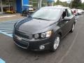 Nightfall Gray Metallic - Sonic LT Sedan Photo No. 10