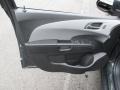 Nightfall Gray Metallic - Sonic LT Sedan Photo No. 11