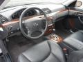 Black - S 430 Sedan Photo No. 5