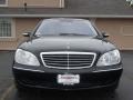 Black - S 430 Sedan Photo No. 10