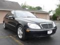 Black - S 430 Sedan Photo No. 14