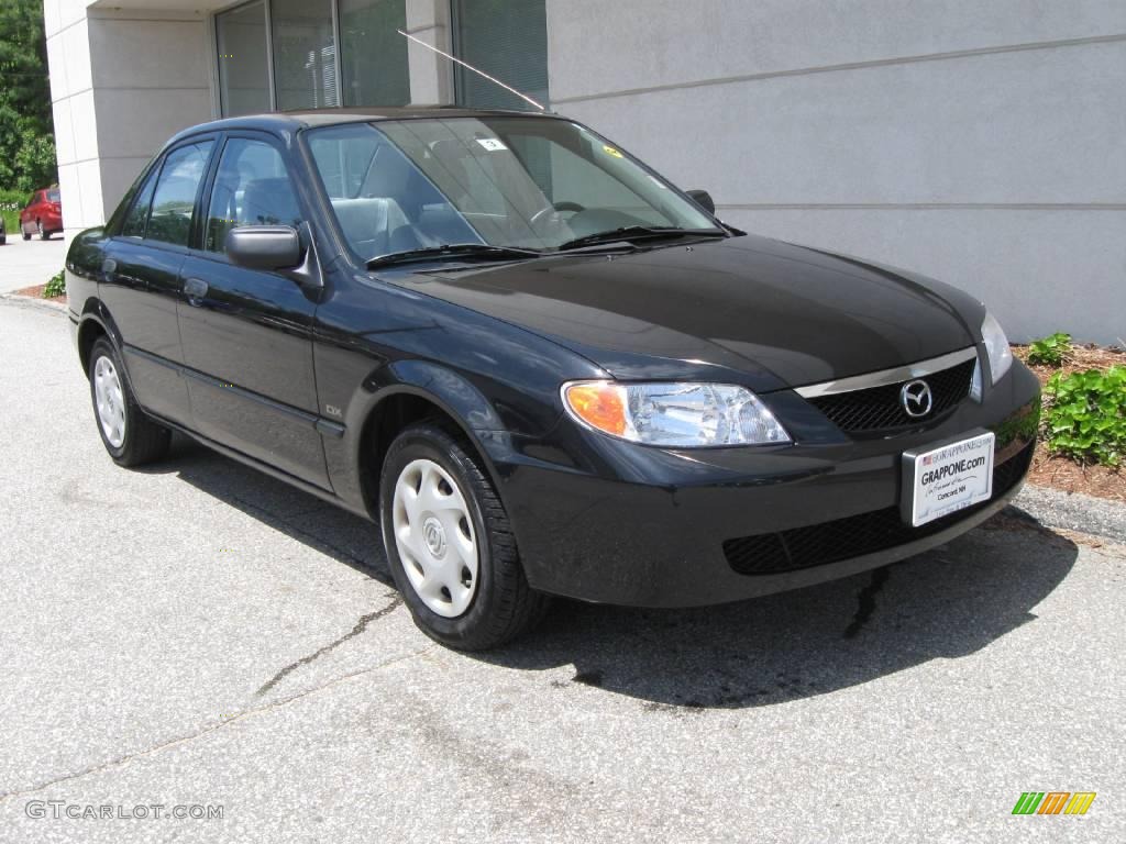 2001 Black Mica Mazda Protege Dx 10734932 Gtcarlot Car 2001 Black Mica Mazda Protege Dx 10734932