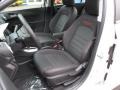2016 Chevrolet Sonic RS Sedan Front Seat