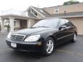 Black - S 430 Sedan Photo No. 15