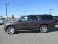 Sable Metallic 2016 Chevrolet Suburban LT 4WD Exterior