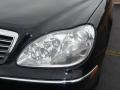 Black - S 430 Sedan Photo No. 22