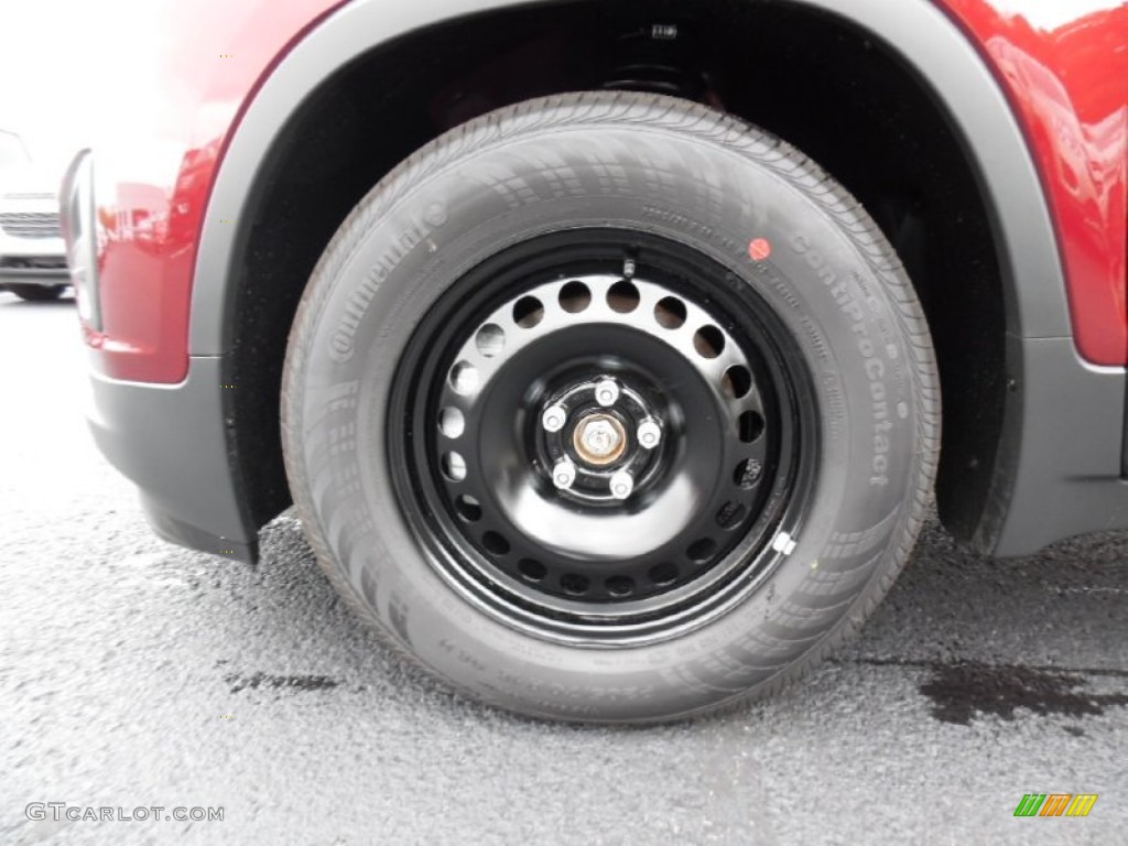 2016 Chevrolet Trax LS Wheel Photo #107553501